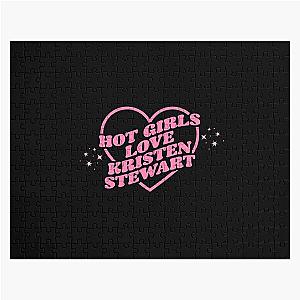 HOT GIRLS LOVE KRISTEN STEWART Jigsaw Puzzle