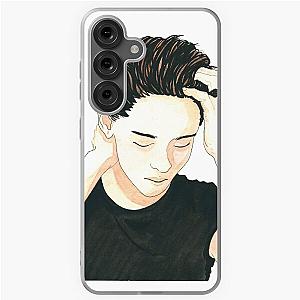 Kristen Stewart Watercolor Samsung Galaxy Case