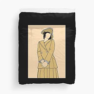 Music Vintage Spencer Kristen Stewart Premium Graphic Duvet Cover for Fans