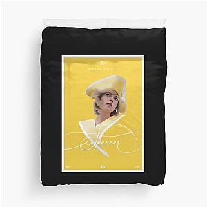 For Kristen Stewart Illustrated Movie Fans Duvet Cover