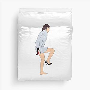 Gifts for Men Kristen Stewart Graphic Duvet Cover