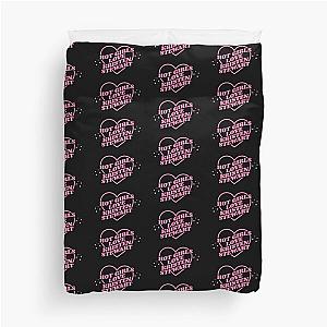 HOT GIRL LOVES KRISTEN STEWART DUVET COVER