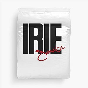 Mens My Favorite Kristen Stewart's Irie Jamaica Funny Graphic Gifts Duvet Cover