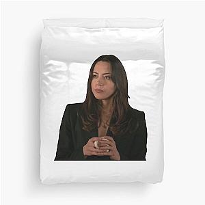 Lover Gift Aubrey Plaza Happiest Season Kristen Stewart Mackenzie Davis Gifts For Movie Fans Duvet
