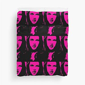 Kristen Stewart Pink Duvet Cover