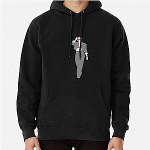 Kristen Stewart Pullover Hoodie