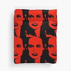 Kristen Stewart Duvet Cover