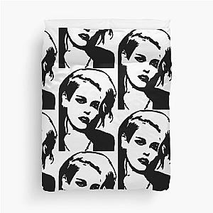 Kristen Stewart Duvet Cover