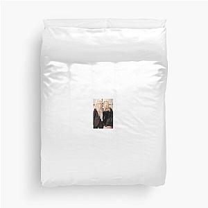 Kristen Stewart Dylan Duvet Cover