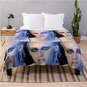 Kristen Stewart Throw Blanket