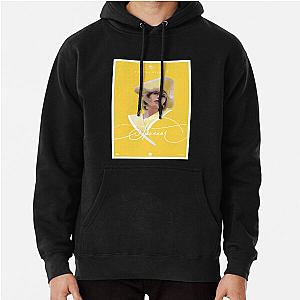 For Mens Kristen Stewart Illustrated Pullover Hoodie