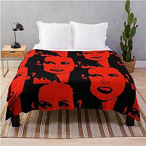 Kristen Stewart Throw Blanket