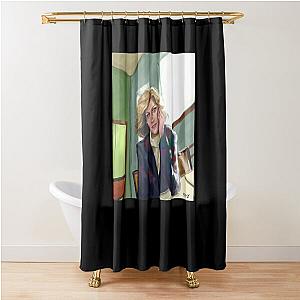 Music Fans Shower Curtain