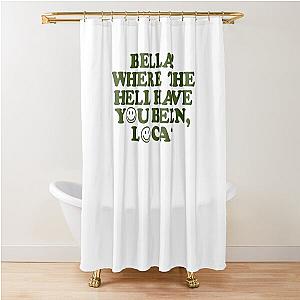 Love You Fans Kristen Stewart Men Funny Shower Curtain