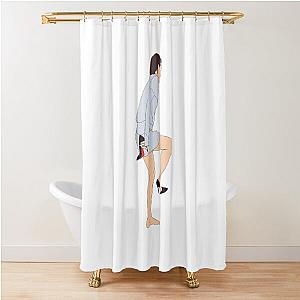 Gifts for Men Graphic Gift Shower Curtain