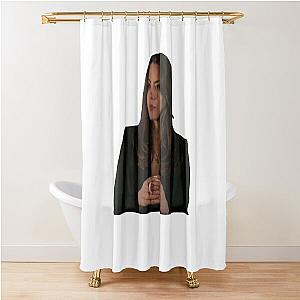 Lover Gift Riley Aubrey Plaza Happiest Season Kristen Stewart Mackenzie Davis Gifts For Movie Fans Shower Curtain