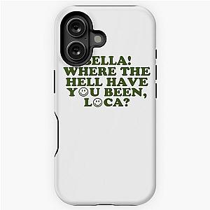 Love You Kristen Stewart Music Fans Gifts Men Funny iPhone Tough Case