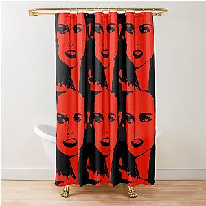 Kristen Stewart Shower Curtain