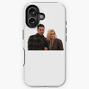 Vintage Retro Happiest Season Kristen Stewart Dan Levy Gifts Best Men iPhone Tough Case