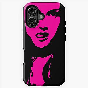 Kristen Stewart Pink iPhone Case