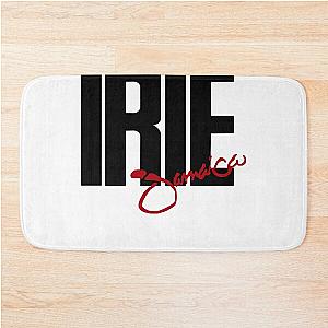 Mens Favorite Kristen Stewarts Irie Jamaica Graphic Bath Mat