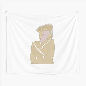 Funny Spencer Kristen Stewart Men Idol Gifts You Tapestry