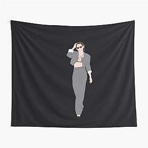 Kristen Stewart Tapestry