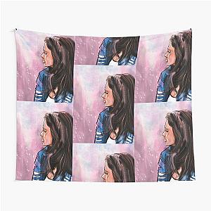 Kristen Stewart Tapestry