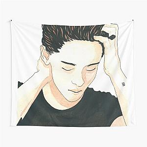 Kristen Stewart Watercolor