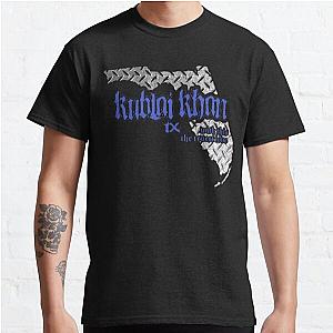 kublai khan tx florida relief  Classic T-Shirt