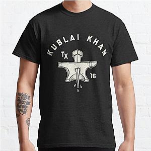 Kublai Khan TX Classic T-Shirt