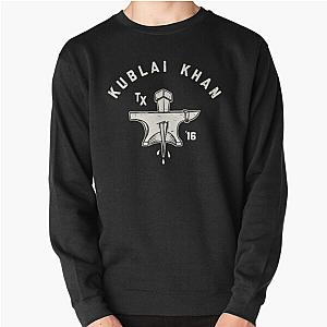 Kublai Khan TX Pullover Sweatshirt