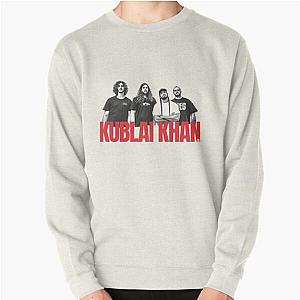 Kublai Khan TX Pullover Sweatshirt