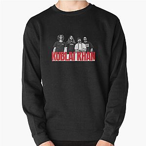 Kublai Khan TX Pullover Sweatshirt