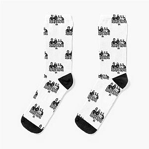 kublai khan tx Socks