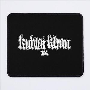 Kublai Khan TX Mouse Pad