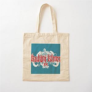 Kublai Khan TX Cotton Tote Bag