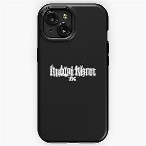 Kublai Khan TX Band Designs 1 iPhone Tough Case