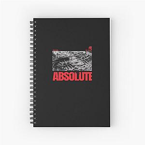 Kublai Khan TX  ABSOLUTE Essential T-Shirt Spiral Notebook