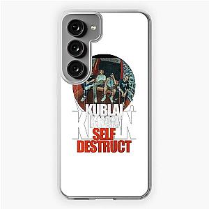 Kublai Khan TX Samsung Galaxy Soft Case