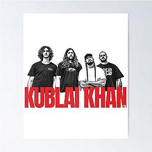 Kublai Khan TX Poster