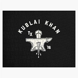 Kublai Khan TX Jigsaw Puzzle