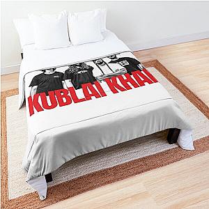Kublai Khan TX Comforter