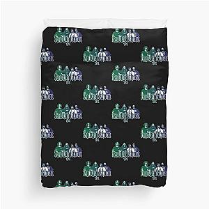 Kublai Khan TX Duvet Cover