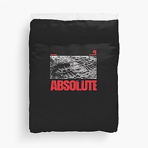 Kublai Khan TX  ABSOLUTE Essential T-Shirt Duvet Cover