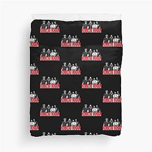 Kublai Khan TX Duvet Cover