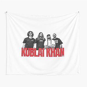 Kublai Khan TX Tapestry