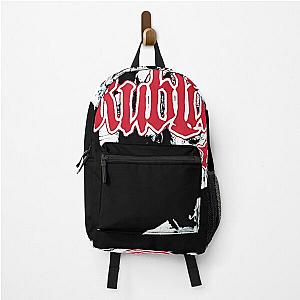 Kublai Khan Texas Backpack