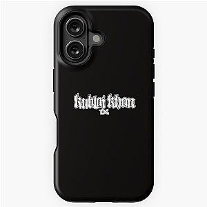 Kublai Khan Band Designs iPhone Tough Case