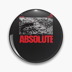 Kublai Khan TX Absolute Essential T-Shirt Pin